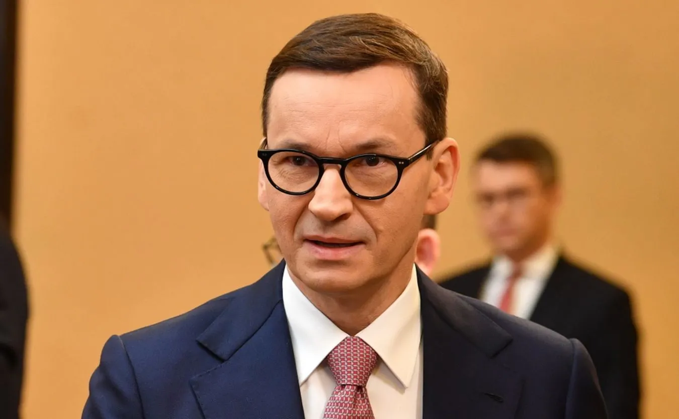 Morawiecki: Dopiero w sierpniu można liczyć na całkowitą blokadę węgla rosyjskiego. To rozczarowujące