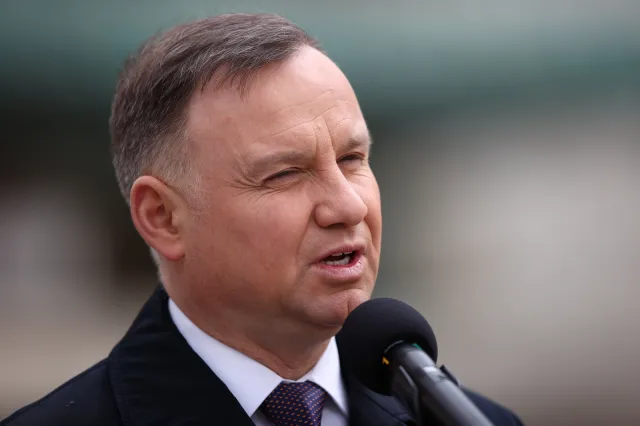 Andrzej Duda: Będę domagał się rozliczenia zbrodni katyńskiej przed międzynarodowymi trybunałami