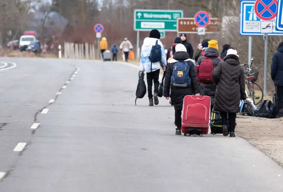 Przepisy specustawy ukraińskiej poprawiane po raz kolejny, ale nie ostatni