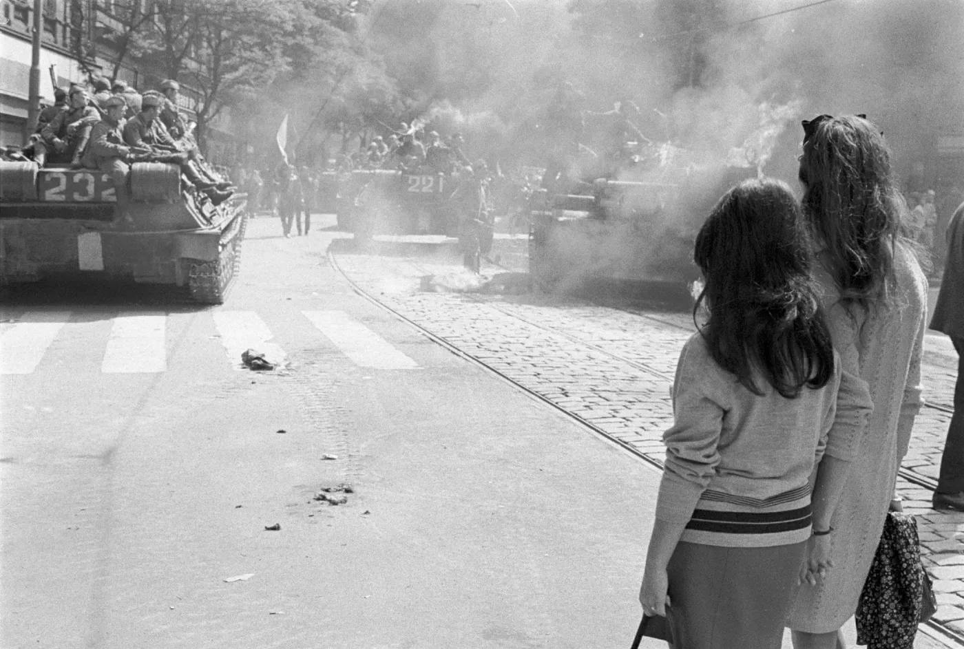 Przeklęte (i przełomowe) ósemki czeskiej historii. Rozmowa o książce "Ach, te Czeszki"