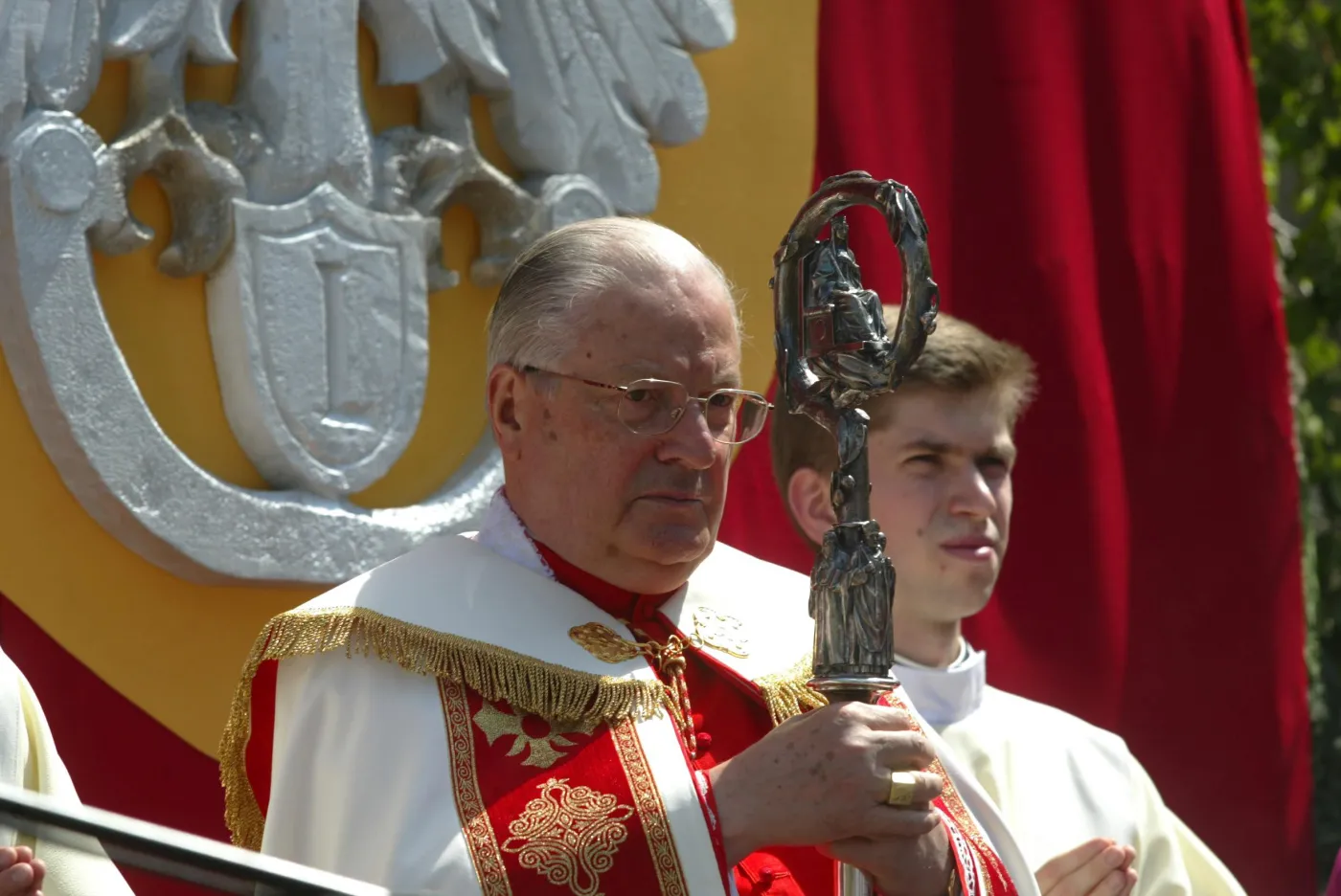 Watykan: Zmarł kardynał Angelo Sodano