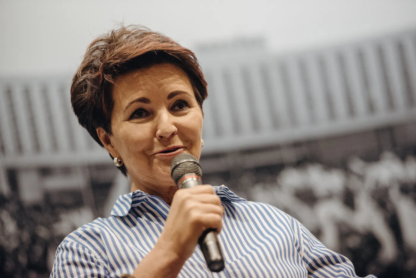Jolanta Kwaśniewska: Nasza busola