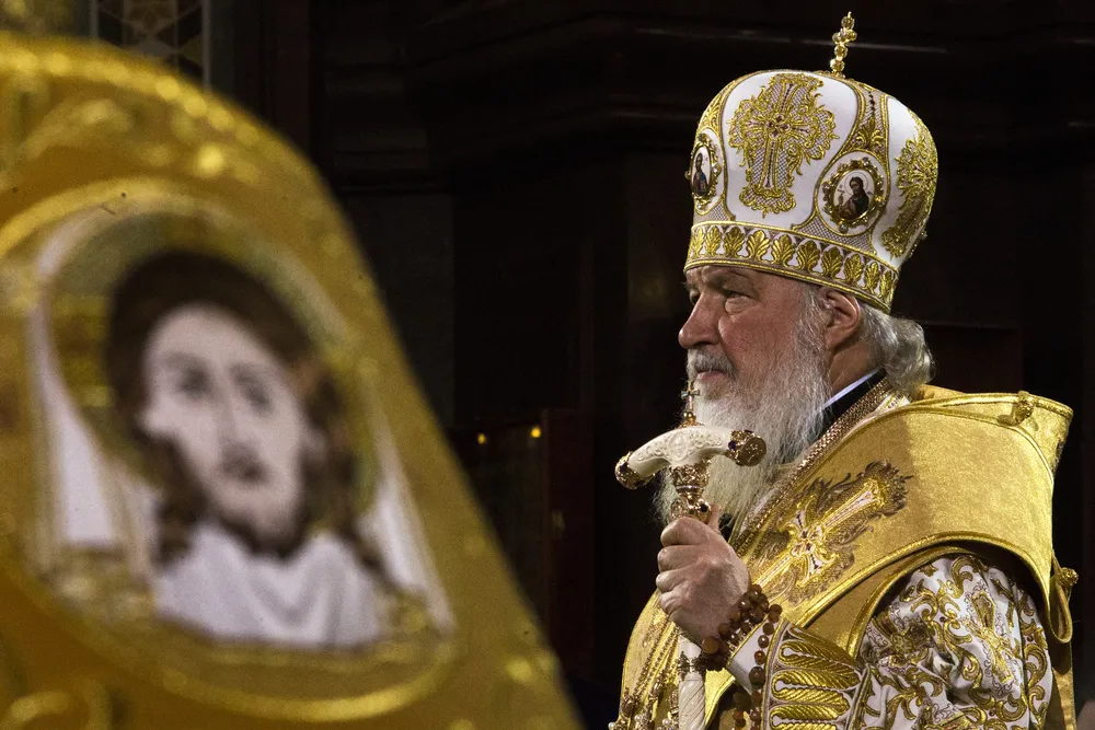Węgry zablokowały unijne sankcje na patriarchę Cyryla
