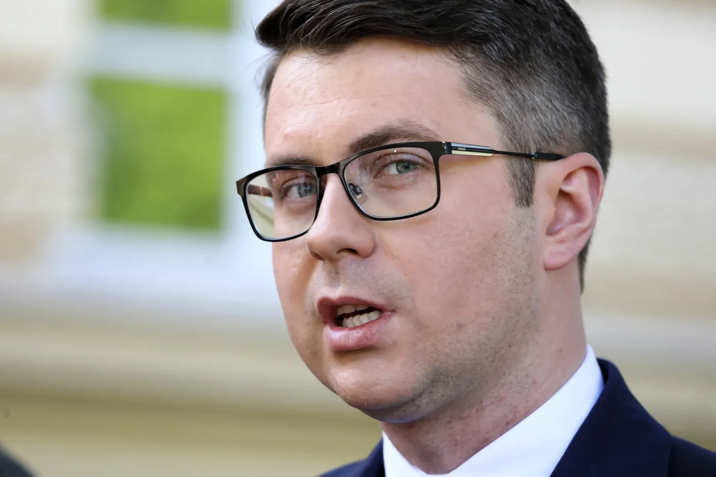 Müller o wypowiedzi Leszczyny ws. 500 plus: To pokazuje jaki jest rzeczywisty program wyborczy PO