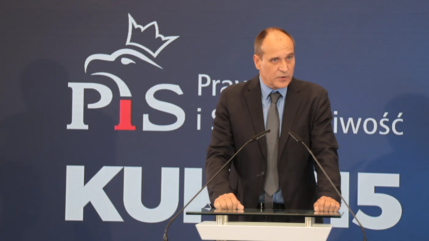 Kukiz: W obecnej sytuacji przyspieszone wybory w Polsce oznaczałyby samobójstwo