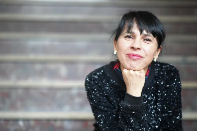 Małgorzata Mirga-Tas, artystka romskiego pochodzenia, będzie reprezentowała Polskę na Biennale Sztuki w Wenecji