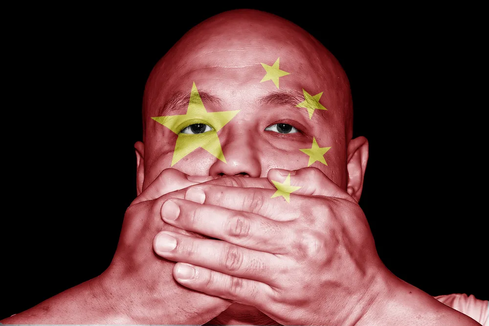 Chiny: Wolność prasy kurczy się w zawrotnym tempie