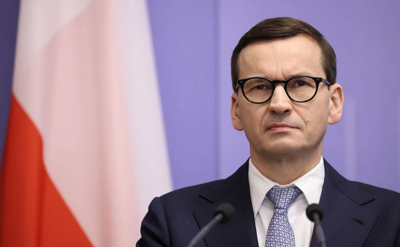 Morawiecki: Żaden sędzia z Luksemburga, żaden brukselski urzędnik nie może nam dyktować warunków