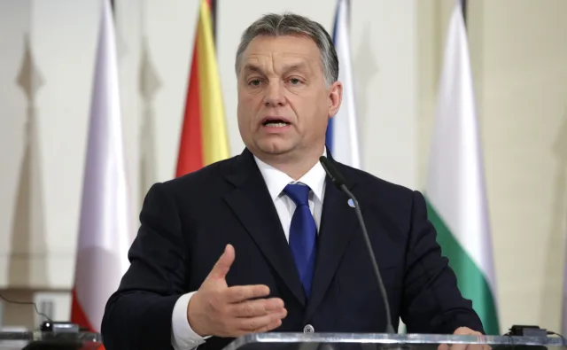 Orban: Chcemy węgierskich Węgier i europejskiej Europy