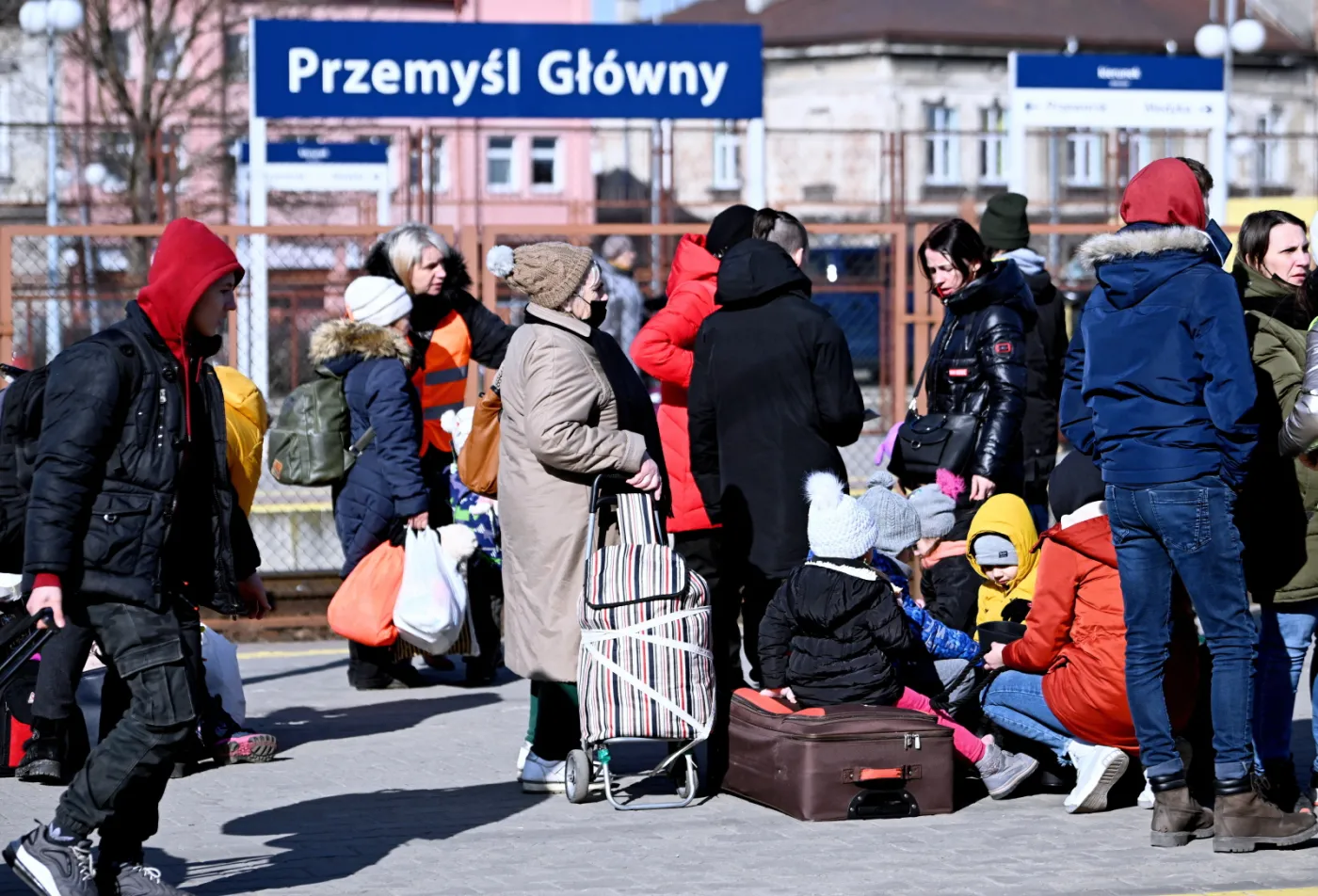 Zbliża się fala wtórnej migracji Ukraińców