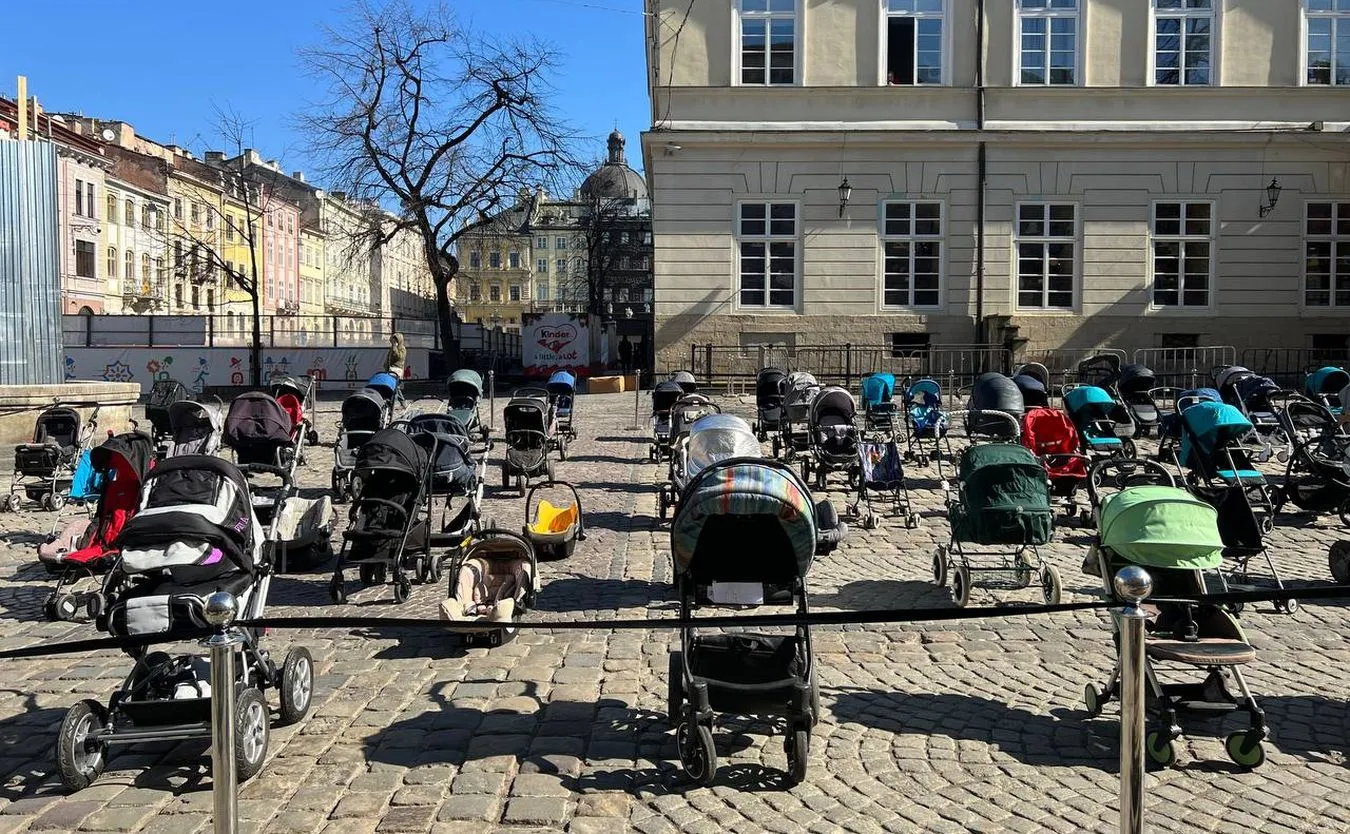 Prokuratura Generalna Ukrainy: Od początku inwazji zginęło 115 dzieci