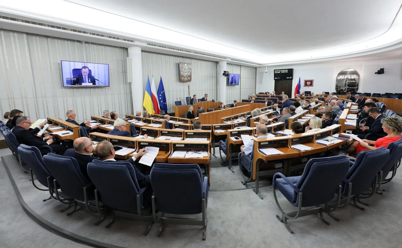 Senat proponuje zerową stawkę VAT na LPG wykorzystywany do celów grzewczych, olej opałowy i pellet