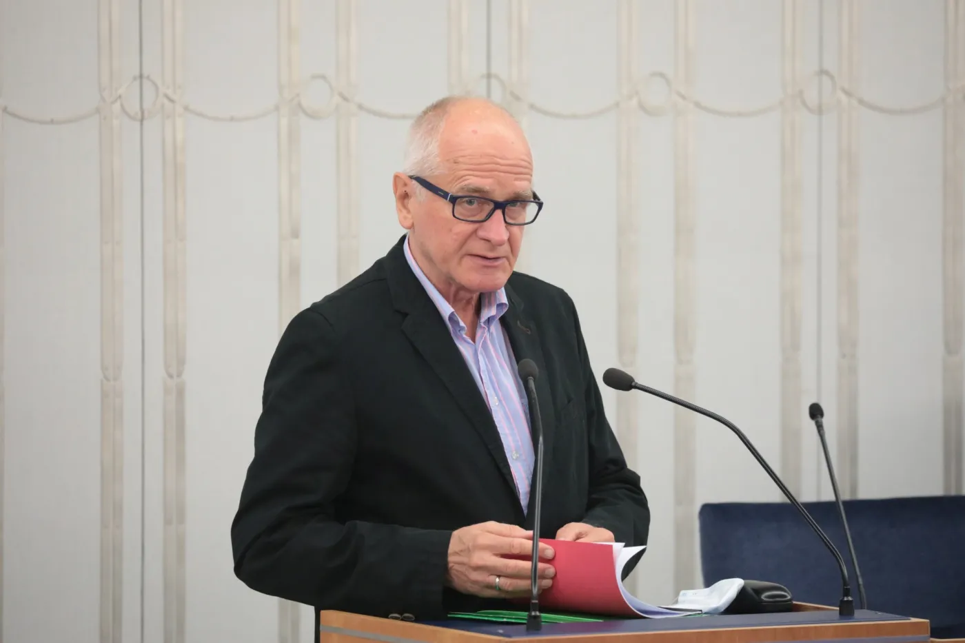 Czabański ponownie przewodniczącym Rady Mediów Narodowych