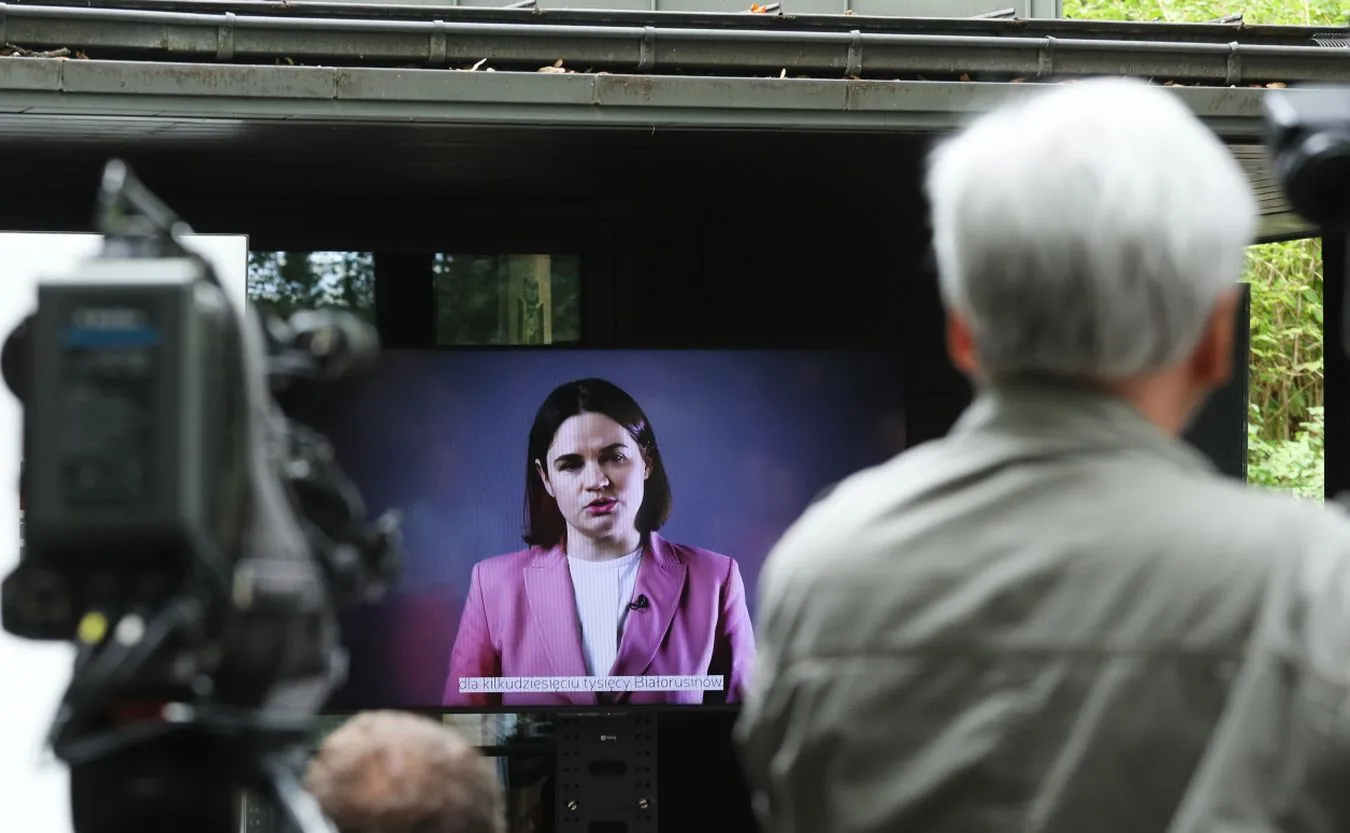 Powołanie gabinetu przejściowego, czyli reset białoruskiej opozycji