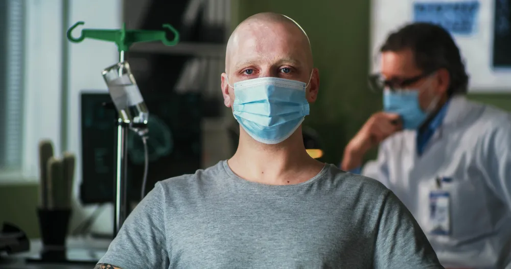 Mężczyźni są bardziej zagrożeni rakiem głównie z przyczyn biologicznych
