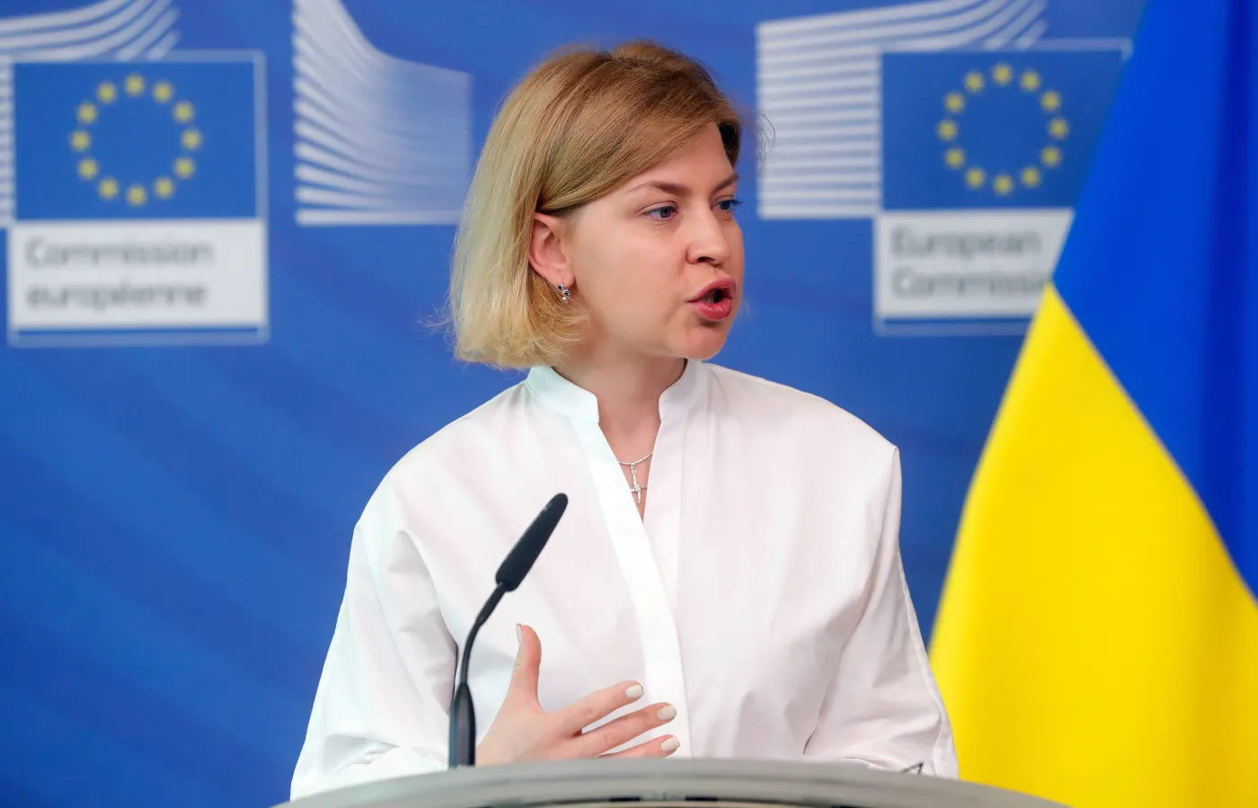 Wicepremier Ukrainy: Do stycznia będziemy gotowi do rokowań ws. członkostwa w UE [WYWIAD]