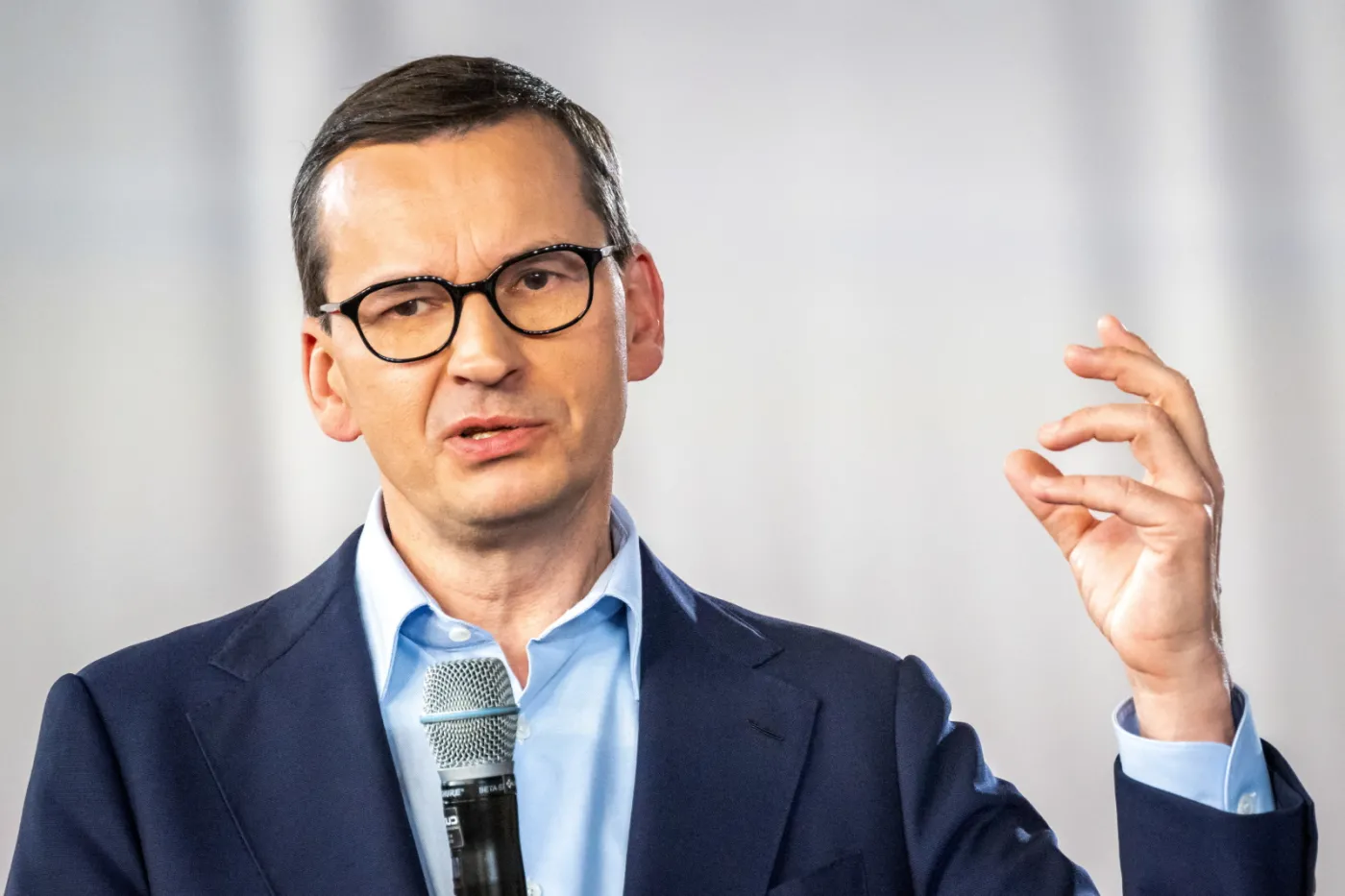 Morawiecki: Budżet zapewnia pieniądze na rozwój armii