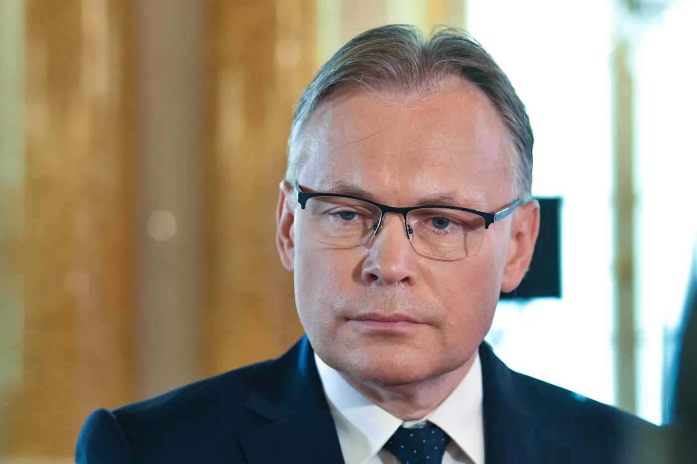 Przewodniczący parlamentarnego Zespołu ds. Oszacowania Wysokości Odszkodowań Należnych Polsce od Niemiec za Szkody Wyrządzone w trakcie II Wojny Światowej Arkadiusz Mularczyk 