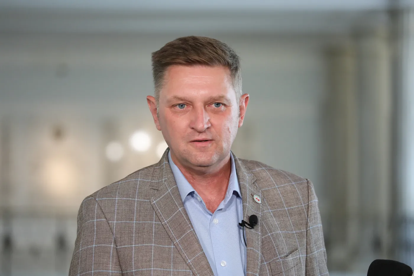 Rozenek: Nie czas na niuanse. Jesteśmy u progu nowego etapu wojny [WYWIAD]