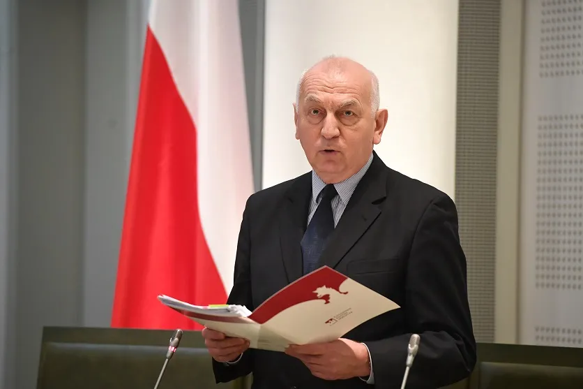 Kozielewicz: Izba Odpowiedzialności Zawodowej jest zgodna z wyrokiem TSUE [WYWIAD]