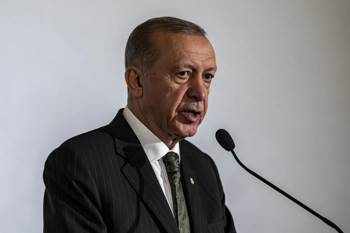 UE nie dla każdego? Erdogan chce przyspieszenia procesu akcesji