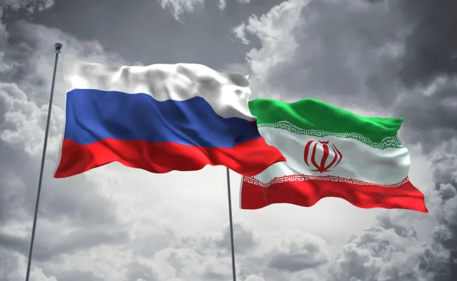 Iran jest na wojnie z Ukrainą