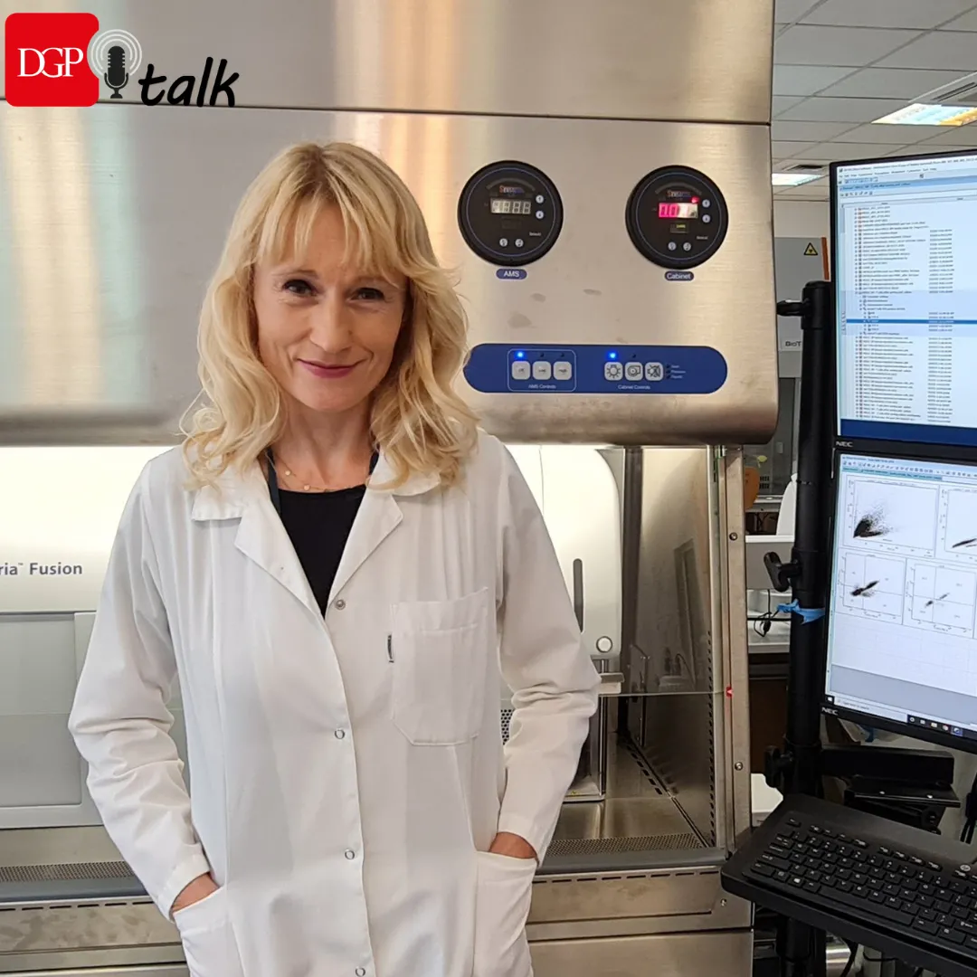 Natalia Marek-Trzonkowska: Postęp medycyny jeszcze tak silnie nie nastąpił żebyśmy z dnia na dzień wyleczyli nowotwory, ale wierzę, że taki dzień nadejdzie [PODCAST]