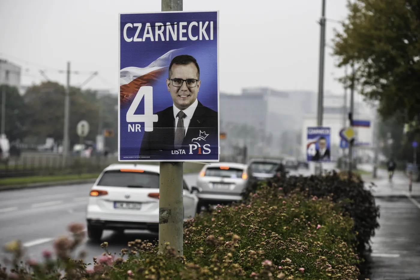 Poseł PiS Przemysław Czarnecki po pobycie na izbie wytrzeźwień: Przepraszam, taka sytuacja nigdy nie powinna się zdarzyć