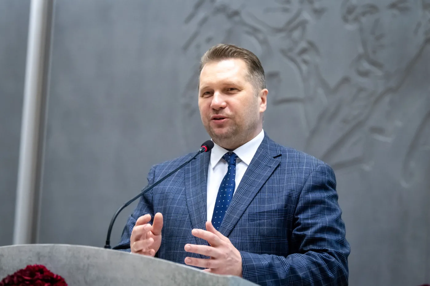 "Ocena uczelni jest trudniejsza niż ocena skoków narciarskich". Czarnek zapowiada zmiany w ewaluacji