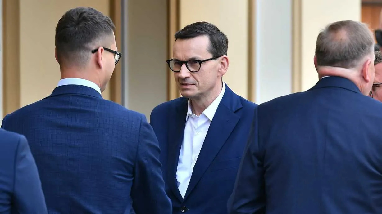Lewica składa wniosek do CBA o kontrolę oświadczenia majątkowego premiera