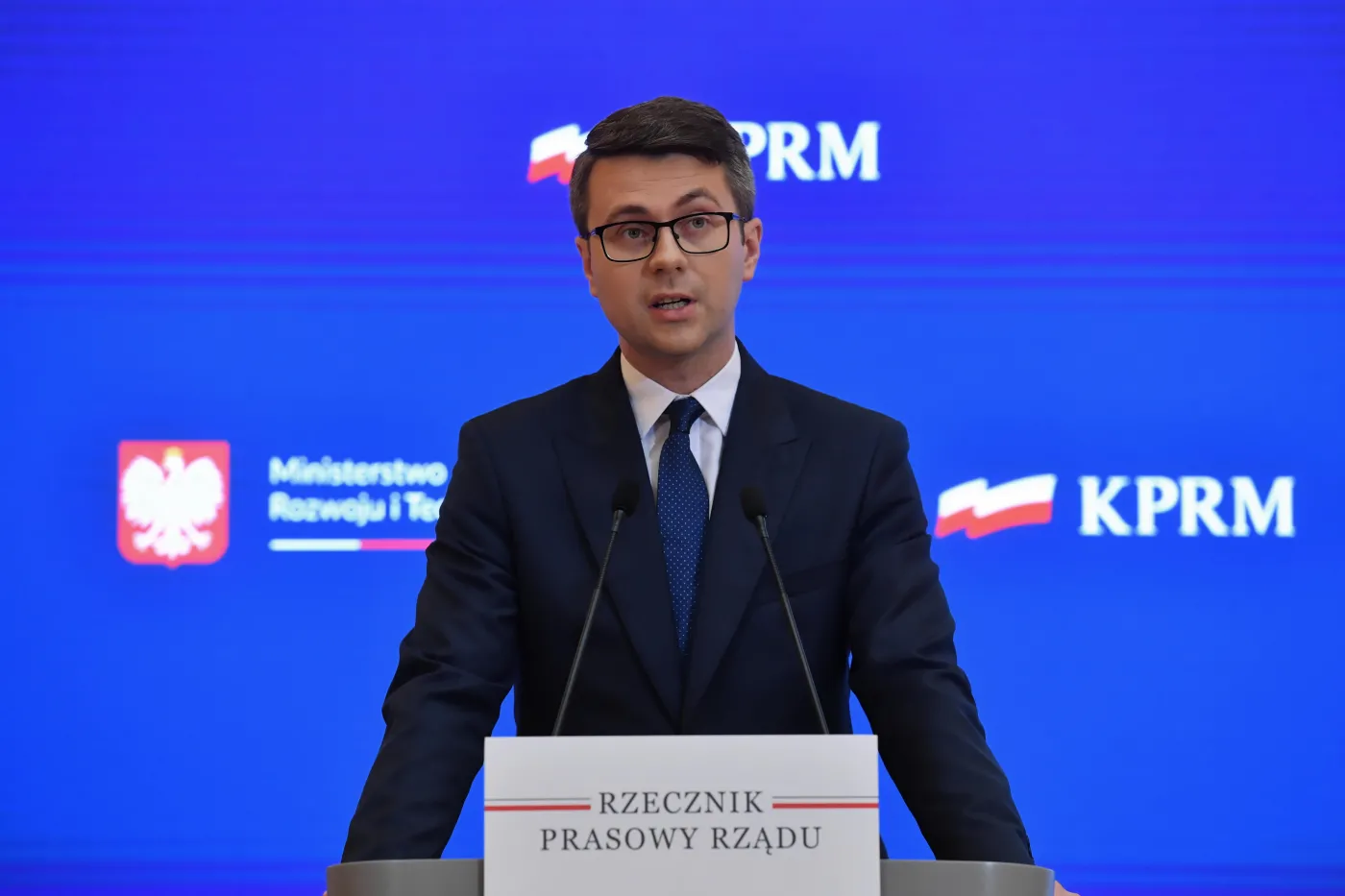 Tadeusz Kościński został powołany na sekretarza stanu w KPRM