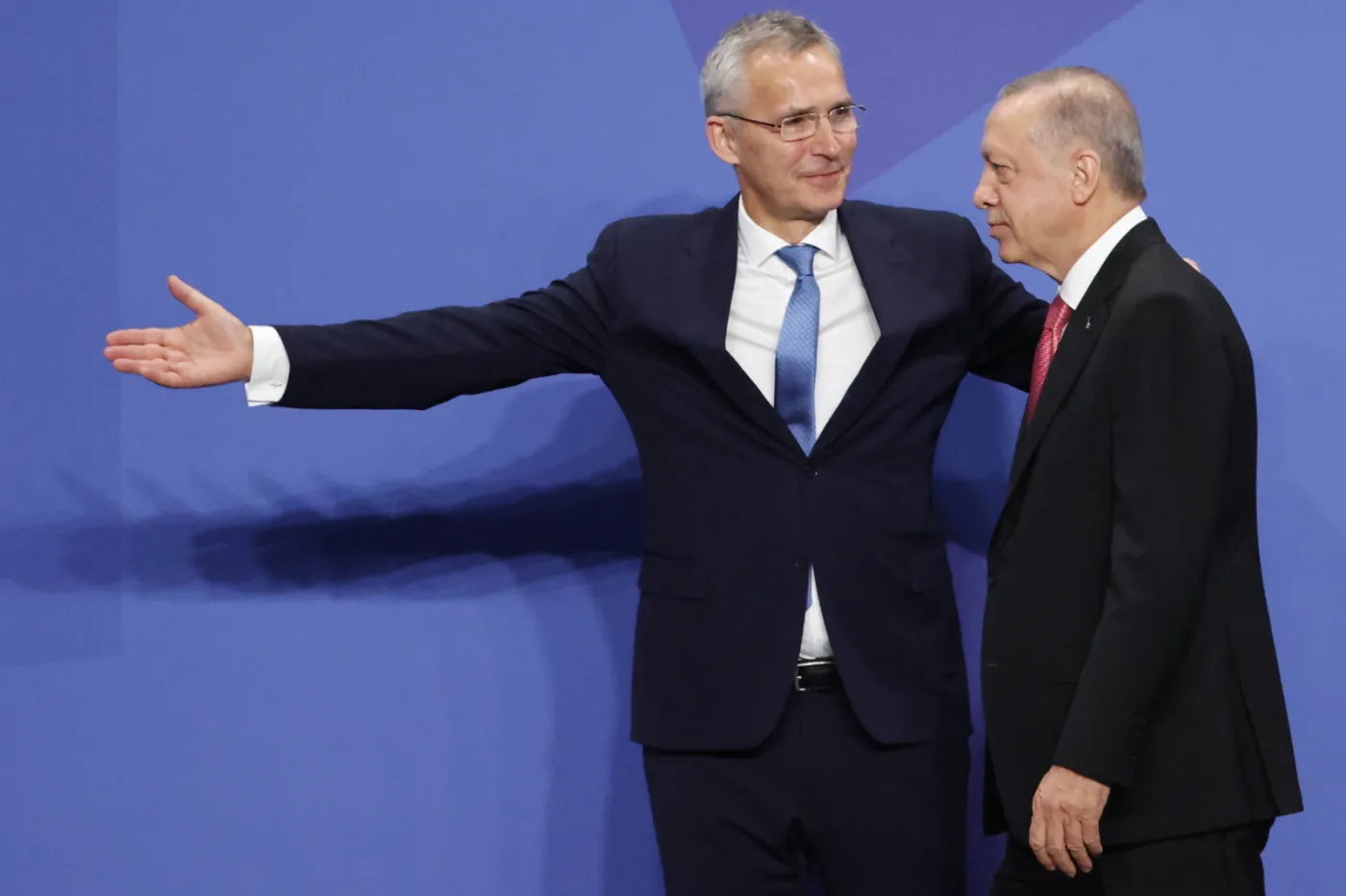 Wasilewski: Turcja dalej może wywierać presję [WYWIAD]