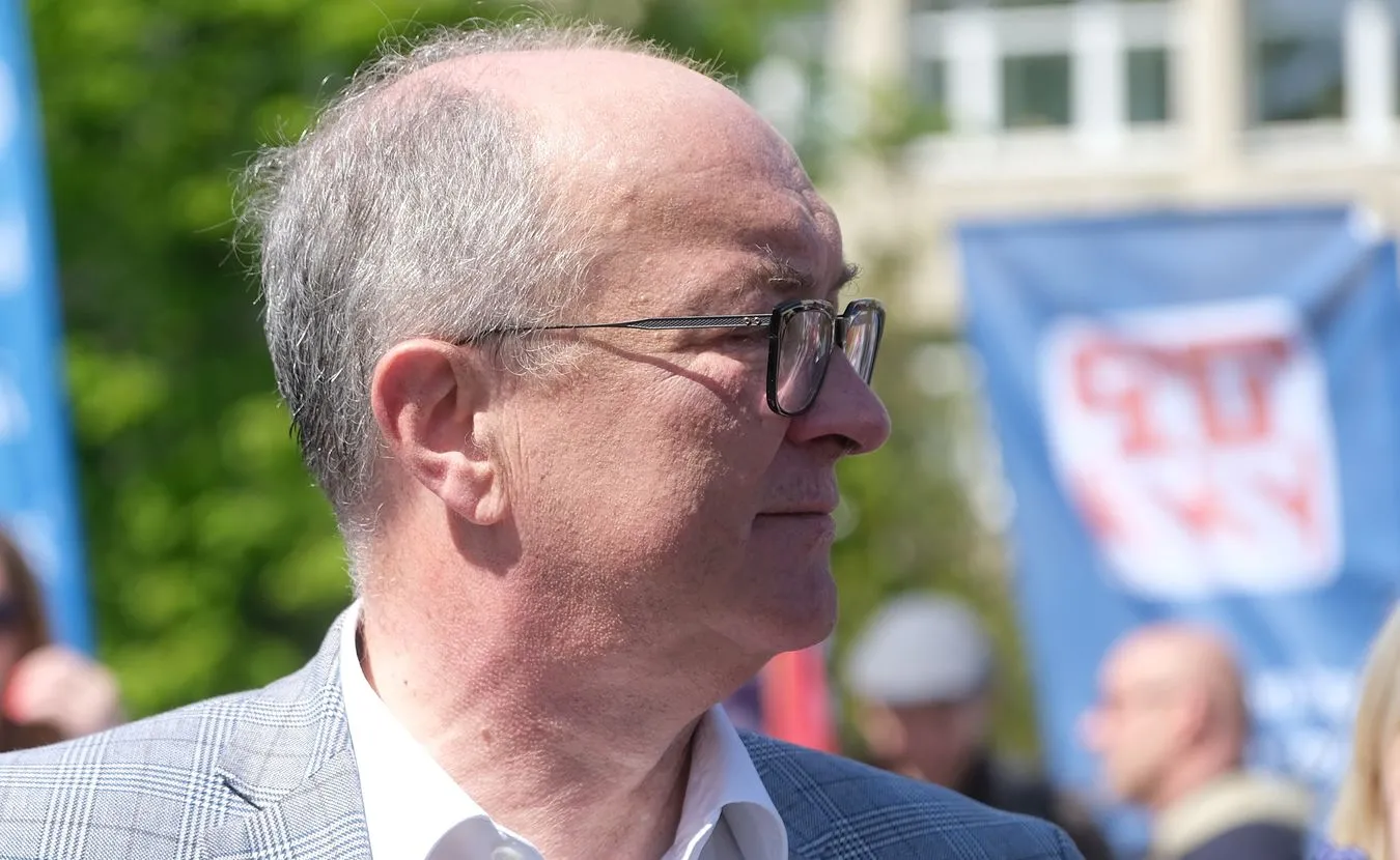 Dziś posiedzenie RBN. Czarzasty: Czy nasze uzbrojenie będzie uzupełnione przez kraje NATO?