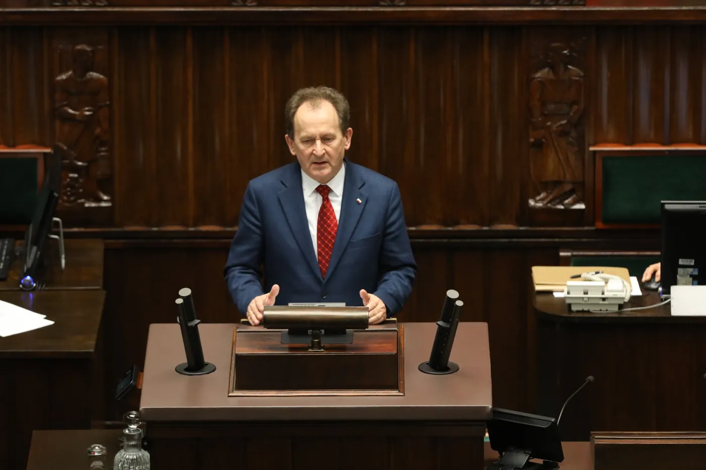 Nowelizacja ustawy o Narodowym Centrum Nauki gotowa. Bernacki: Dalsze jego procedowanie zależy od decyzji politycznych