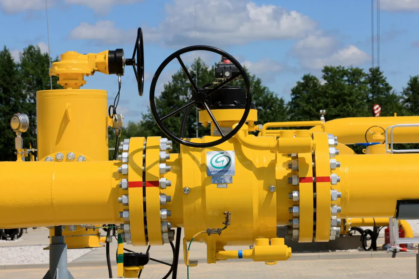 Moskwa: Dostawy norweskiego gazu przez Baltic Pipe będą możliwe zgodnie z pierwotnymi planami