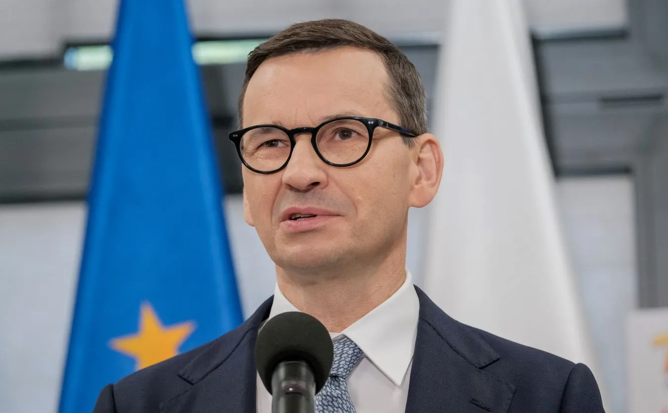 Morawiecki o "mailach Dworczyka:": Potwierdzono, że włamania na skrzynki polityków, to prowokacja białoruskich i rosyjskich służb
