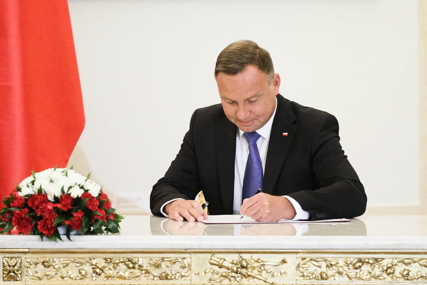 Nowelizacja prawa wodnego dot. oczyszczania ścieków. Prezydent podpisał ustawę