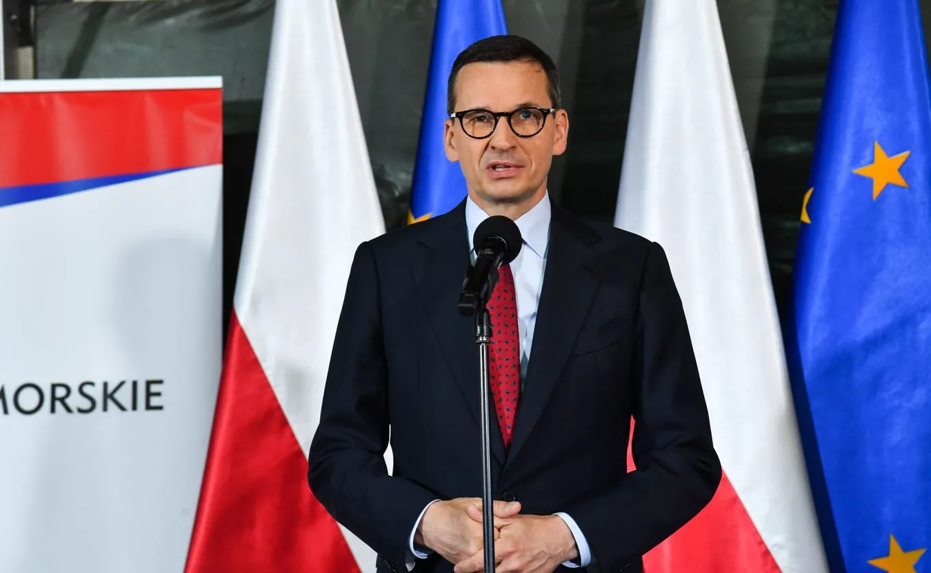 Morawiecki: Pieniądze z UE są nadal potrzebne, ale nie tak bardzo jak kiedyś