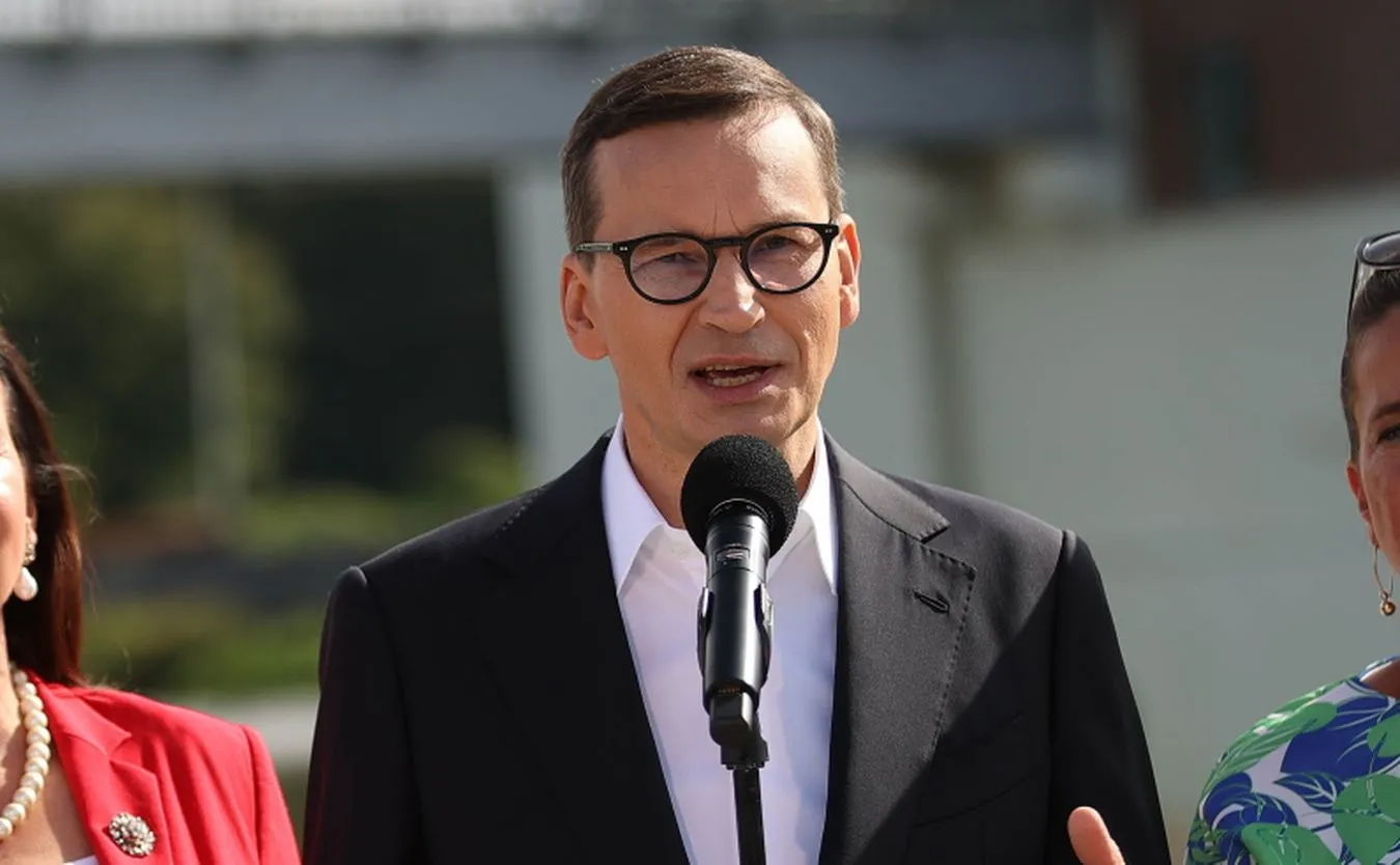 Morawiecki: Jesienią tego roku otworzymy Baltic Pipe
