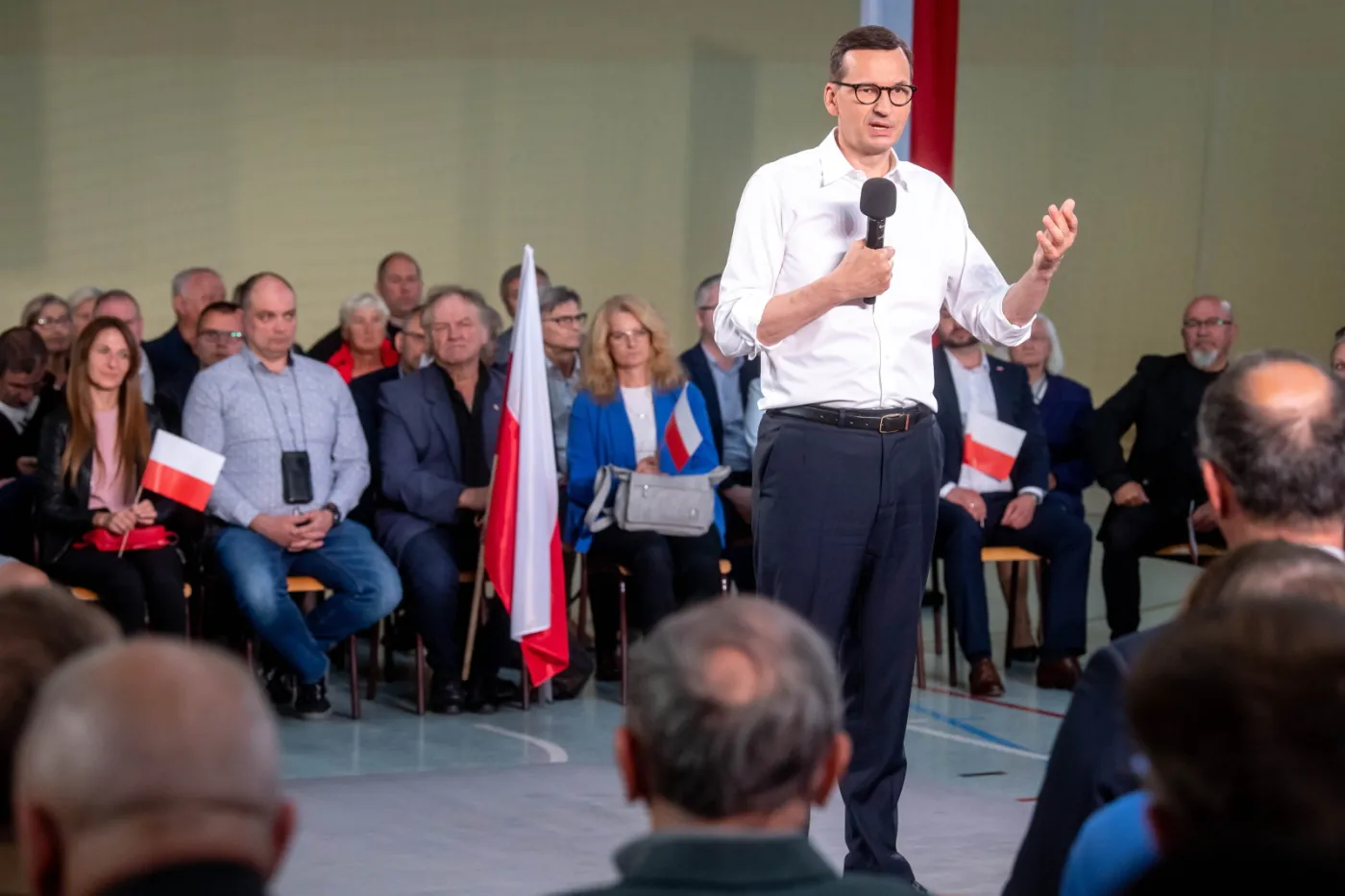 Morawiecki: Mimo że kopalnie zwiększają wydobycie, węgla może być za mało
