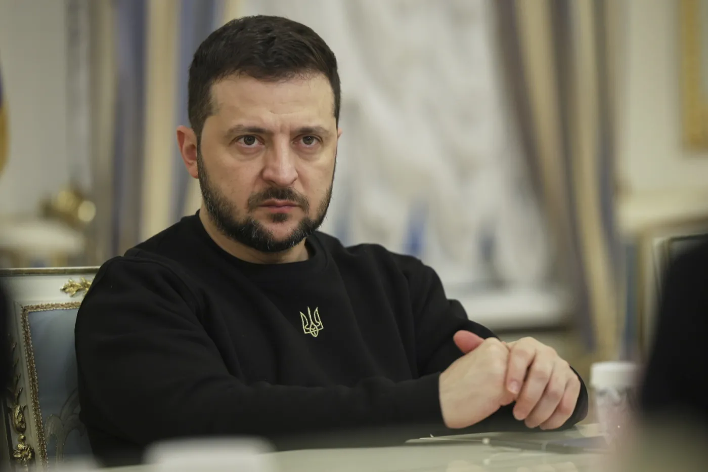 Zełenski: Rosjanie nazywają się chrześcijanami, ale stoją po stronie diabła