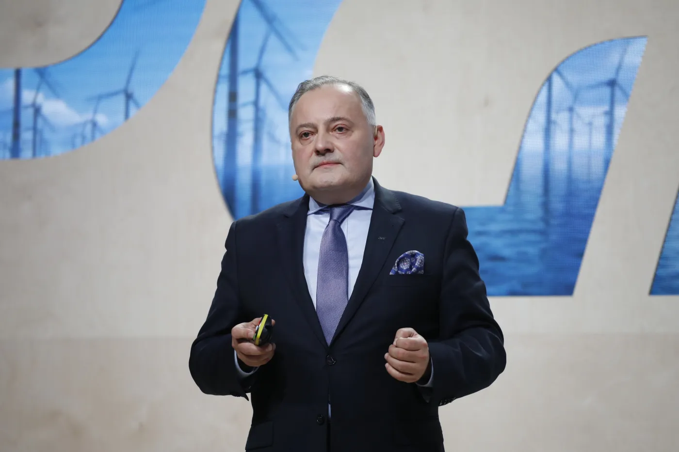 Prezes PGE: W 2036 r. uruchomimy produkcję energii z polsko-koreańskiej elektrowni jądrowej