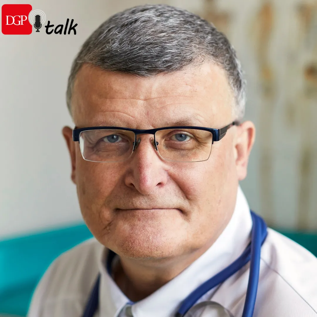 Dr Paweł Grzesiowski: Dzielenie się wiedzą to jedna z najważniejszych wartości jakie mamy w życiu [Podcast]