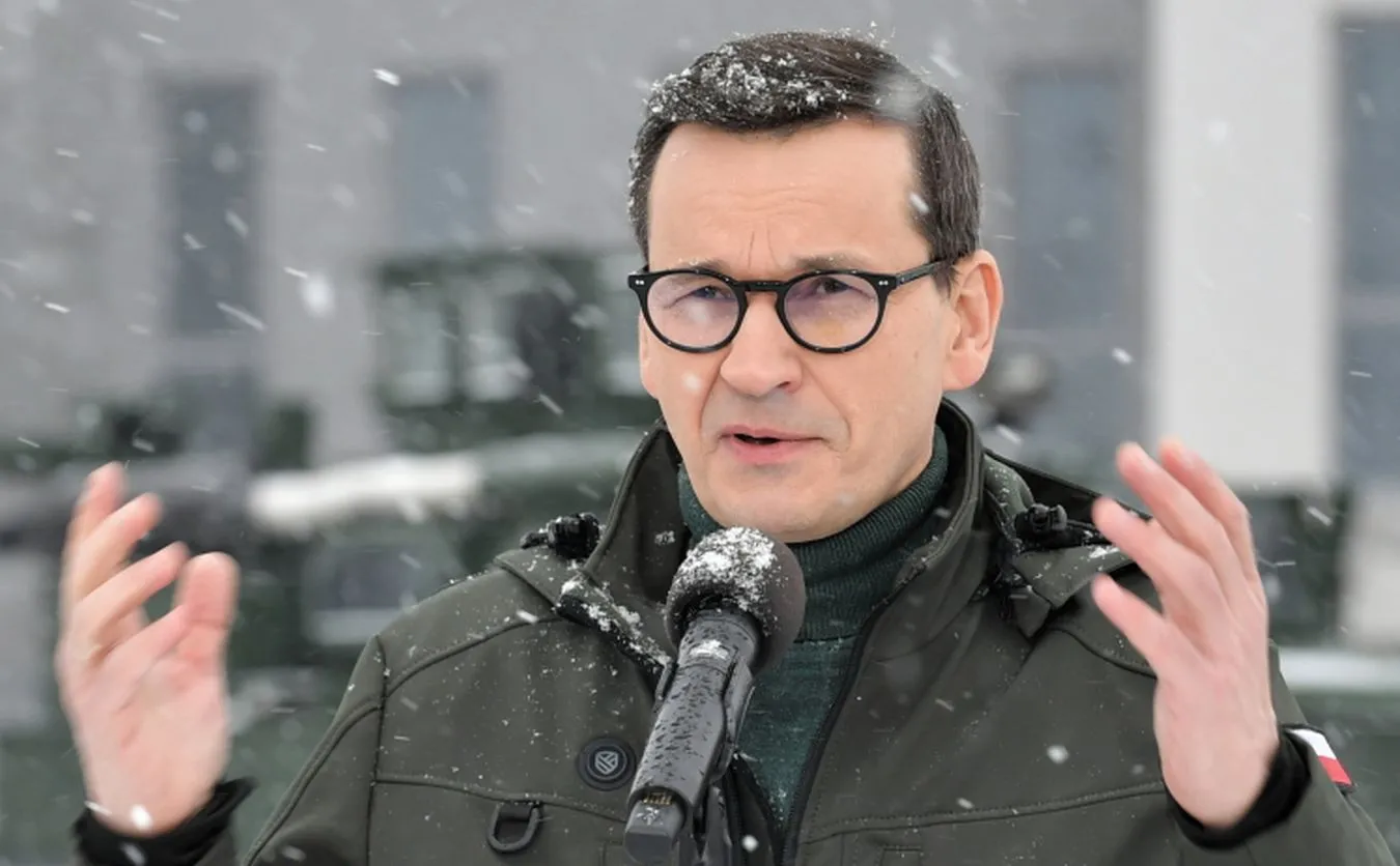 Jakie jest poparcie dla gabinetu Morawieckiego? [SONDAŻ CBOS]