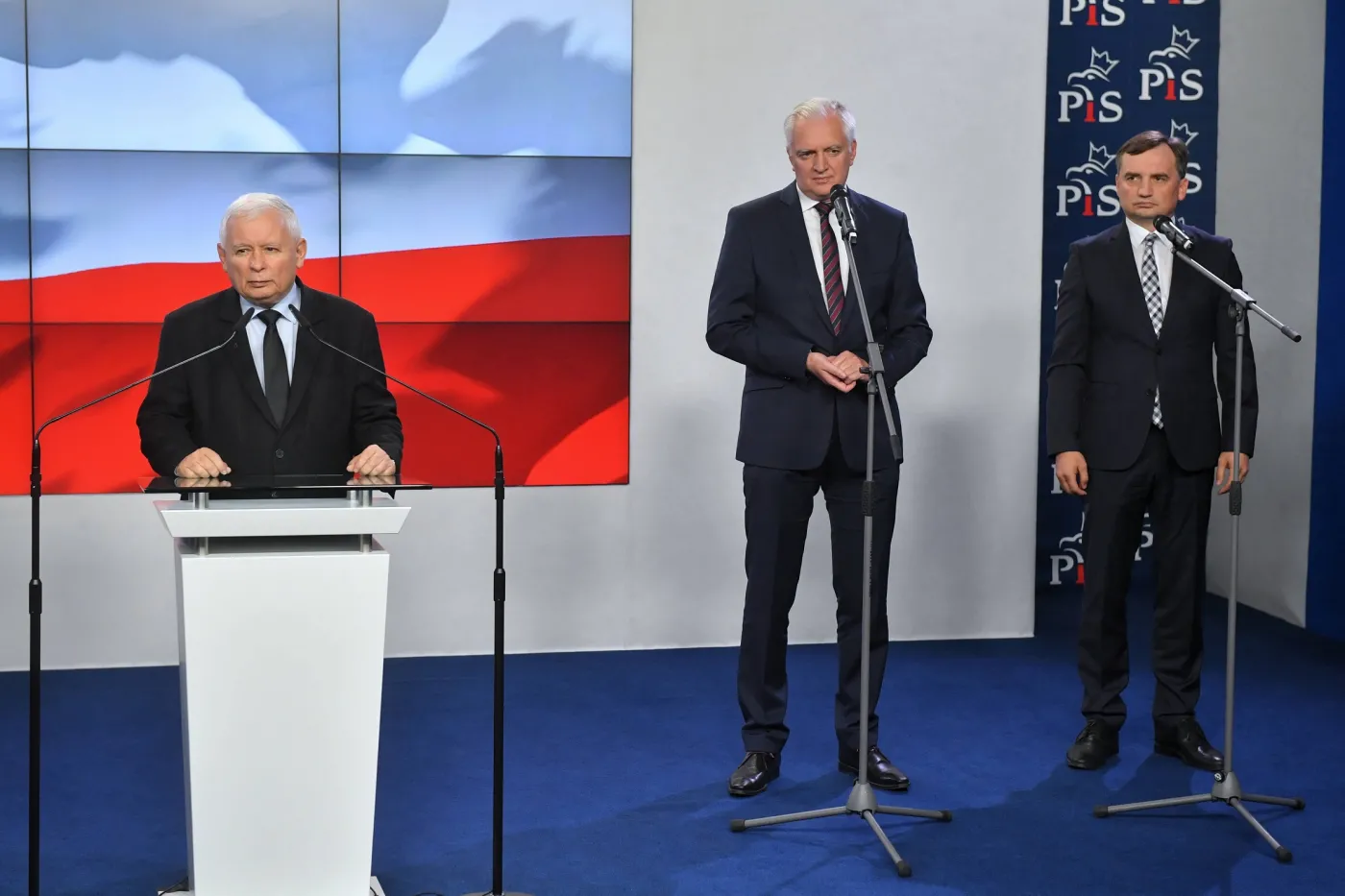 PiS udostępni umowę koalicyjną? Watchdog Polska wygrywa przed NSA