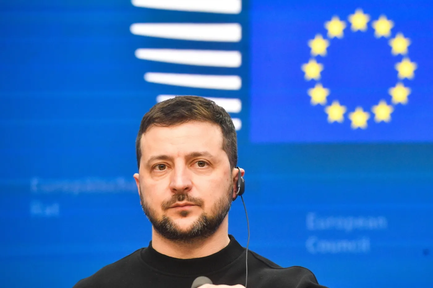 Zełenski: Za 2 lata chcemy być w UE, a po zwycięstwie w NATO