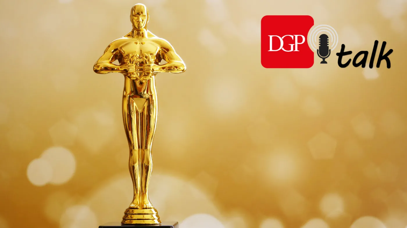 DGPTalk: Oscary 2023 - typują Piotr Dobry i Marcin Cichoński [PODCAST]