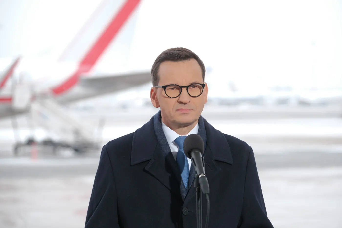 Morawiecki: Gwarantujemy cenę dla paliw gazowych na poziomie nieco ponad 200 zł za MWh