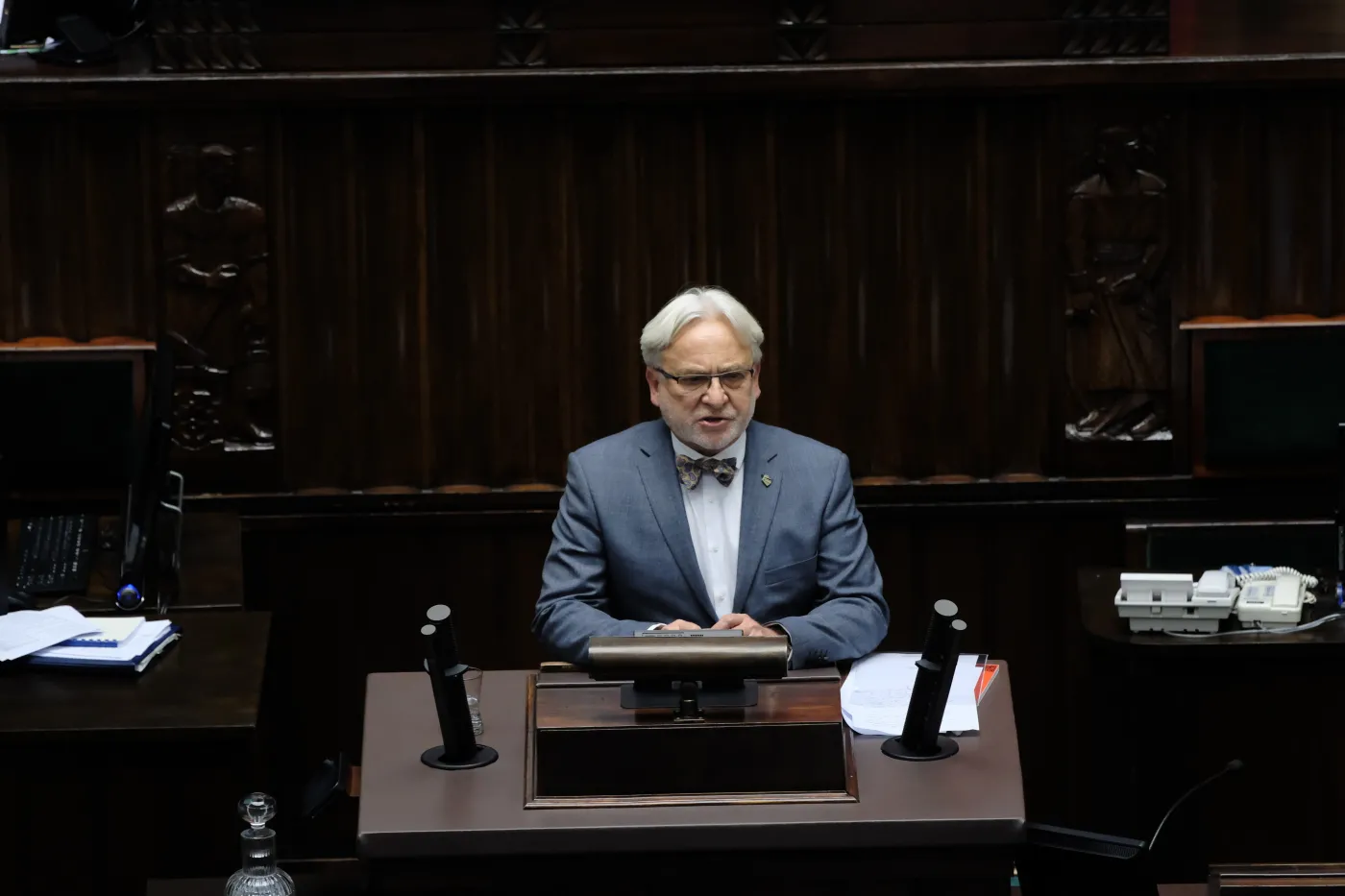 Maksymowicz odchodzi z Polski 2050. "Tak będzie lepiej dla organizacji i dla mnie"