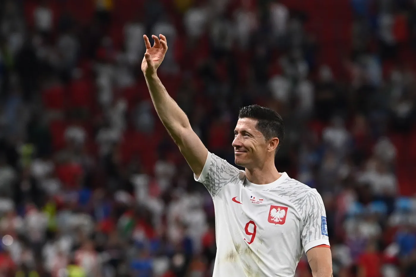 Mundial w Katarze: Kontrowersje trzeba nagłaśniać, ale nie podczas rozgrywek